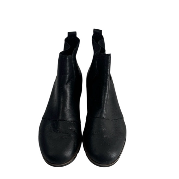 Black Ankle Boots - Picture 2 of 9